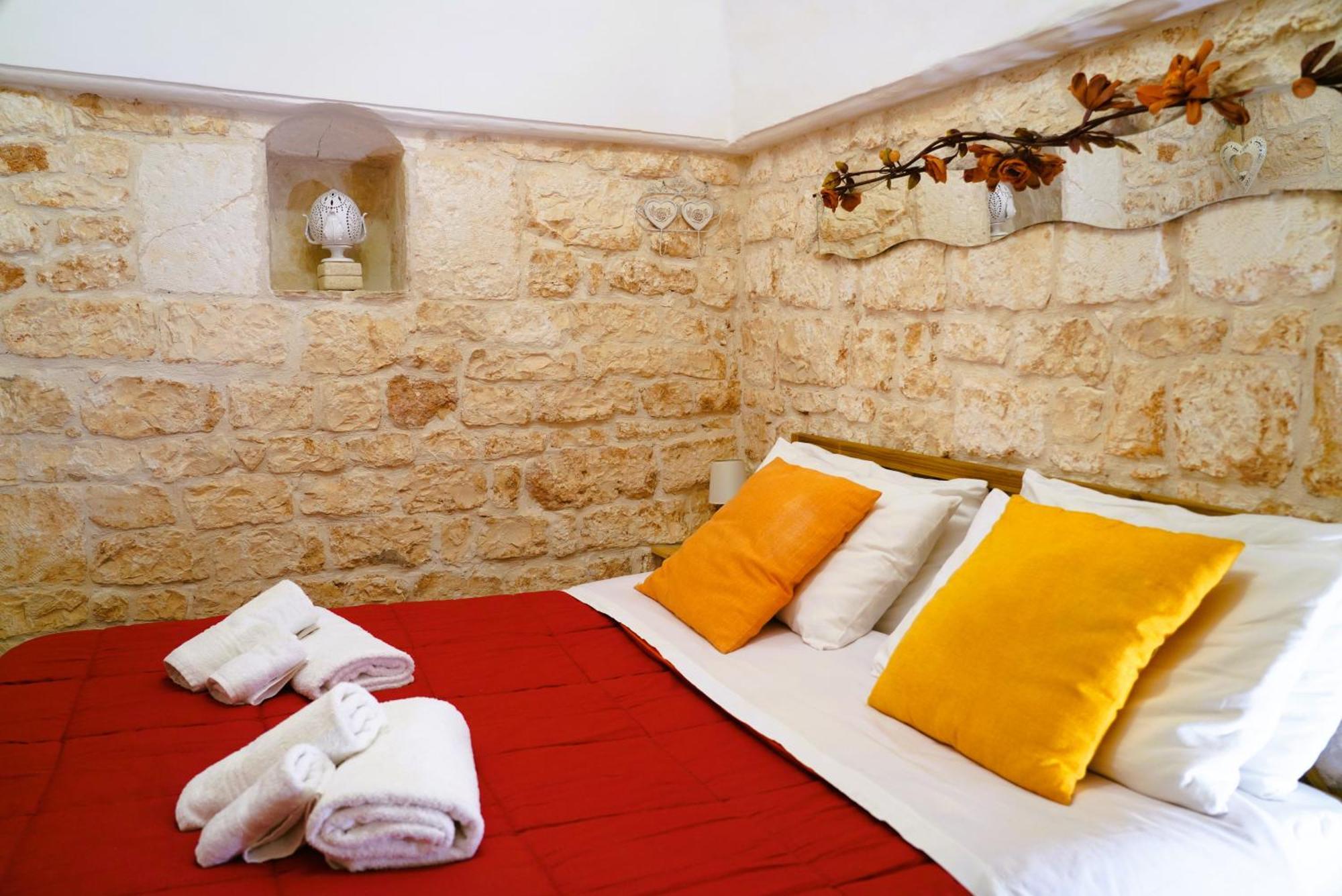 Casa Lythos - Confort Nel Cuore Di Ostuni Villa Ngoại thất bức ảnh
