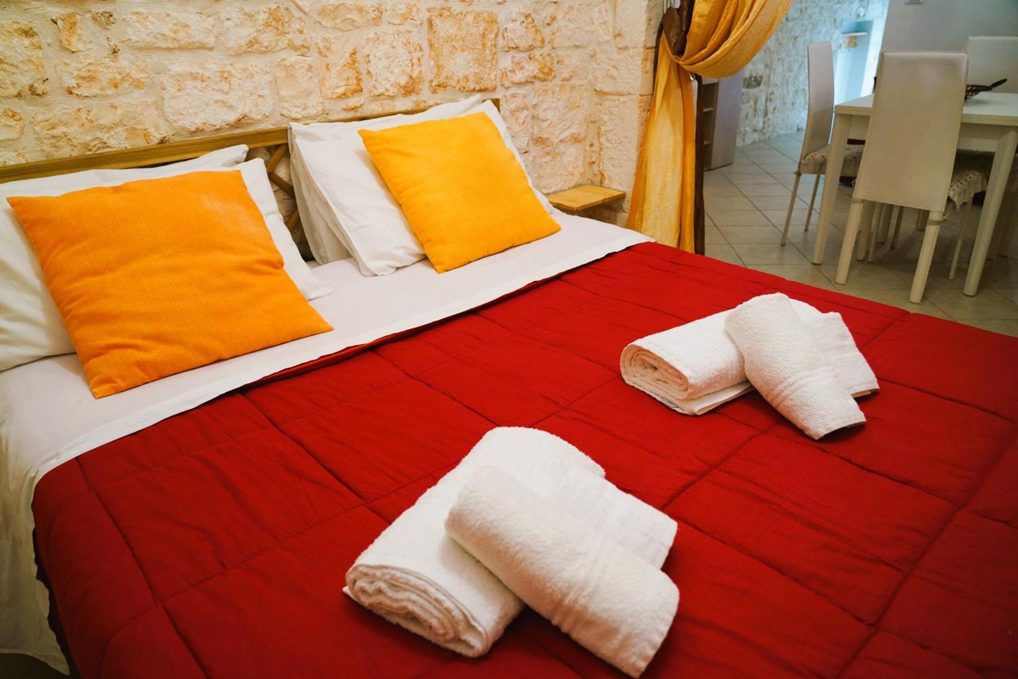 Casa Lythos - Confort Nel Cuore Di Ostuni Villa Ngoại thất bức ảnh