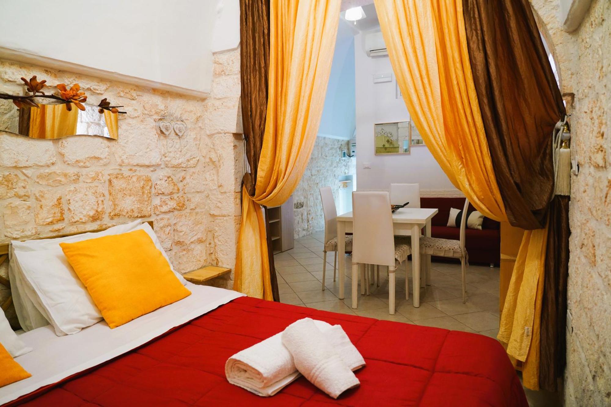 Casa Lythos - Confort Nel Cuore Di Ostuni Villa Ngoại thất bức ảnh