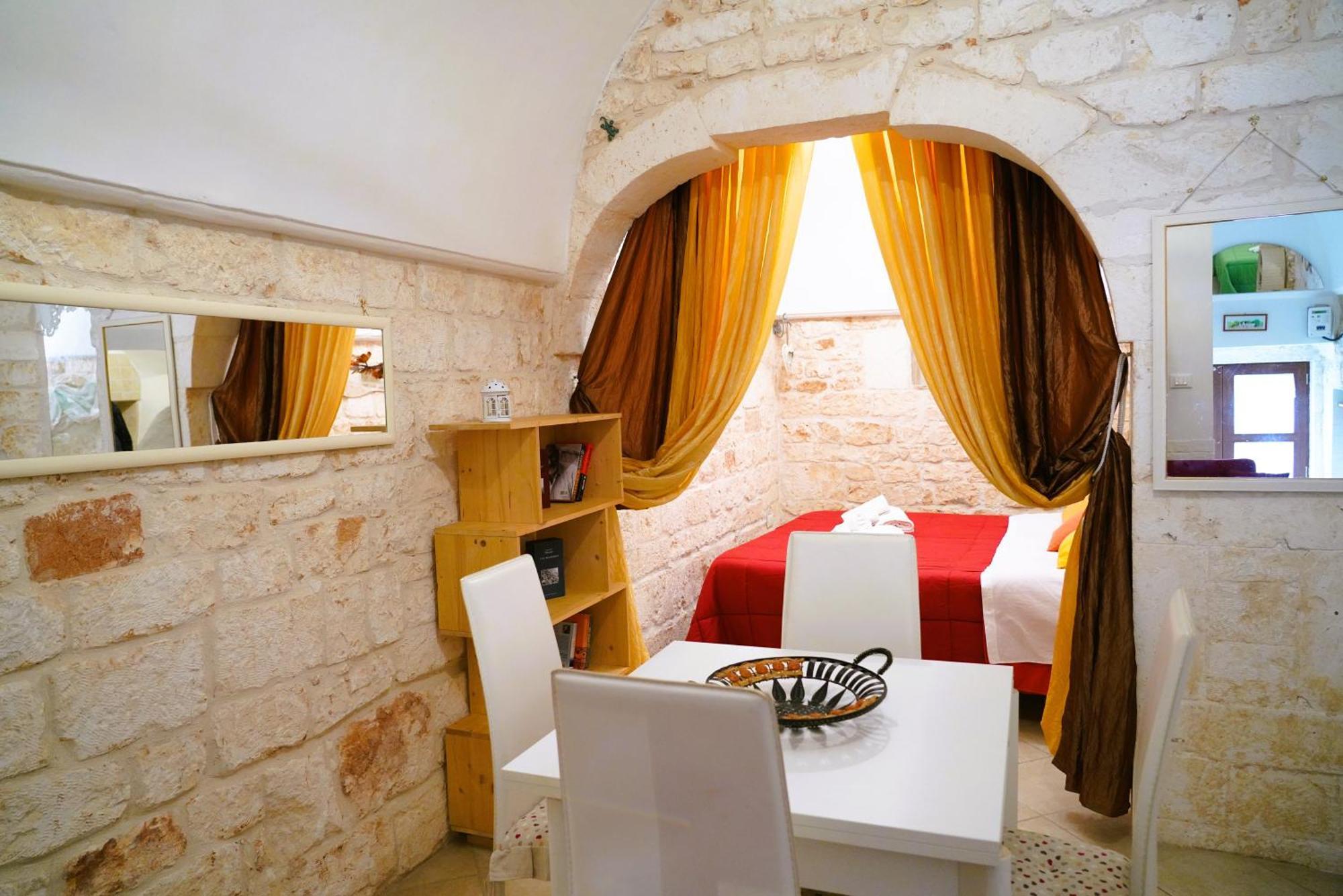 Casa Lythos - Confort Nel Cuore Di Ostuni Villa Ngoại thất bức ảnh