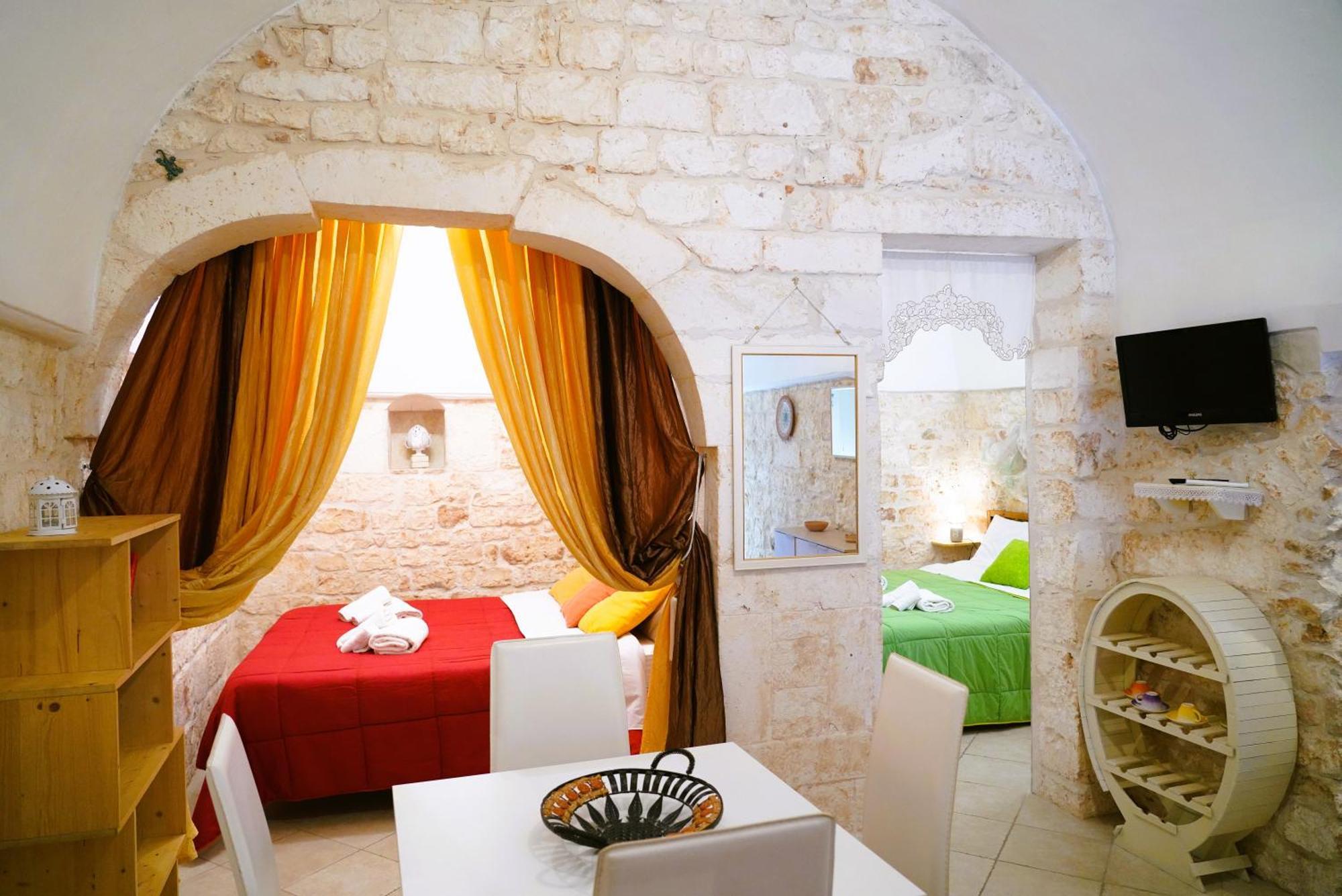 Casa Lythos - Confort Nel Cuore Di Ostuni Villa Ngoại thất bức ảnh