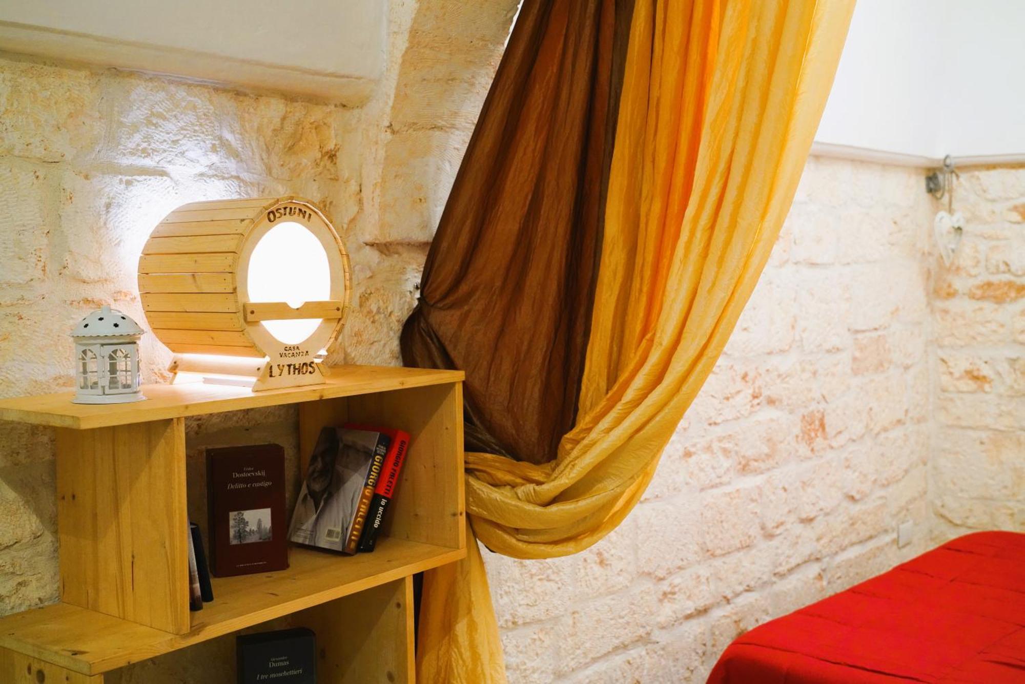 Casa Lythos - Confort Nel Cuore Di Ostuni Villa Ngoại thất bức ảnh
