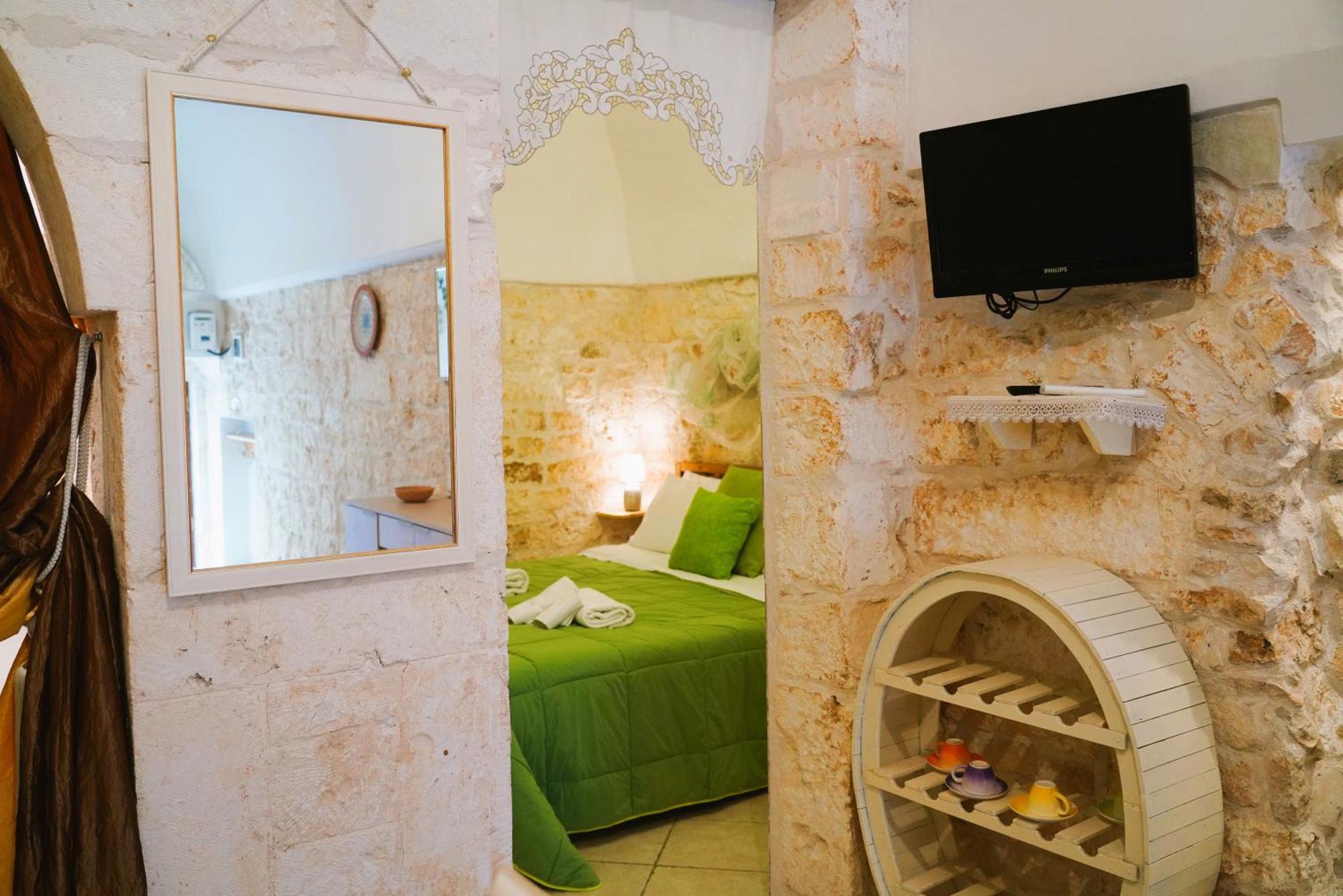 Casa Lythos - Confort Nel Cuore Di Ostuni Villa Ngoại thất bức ảnh