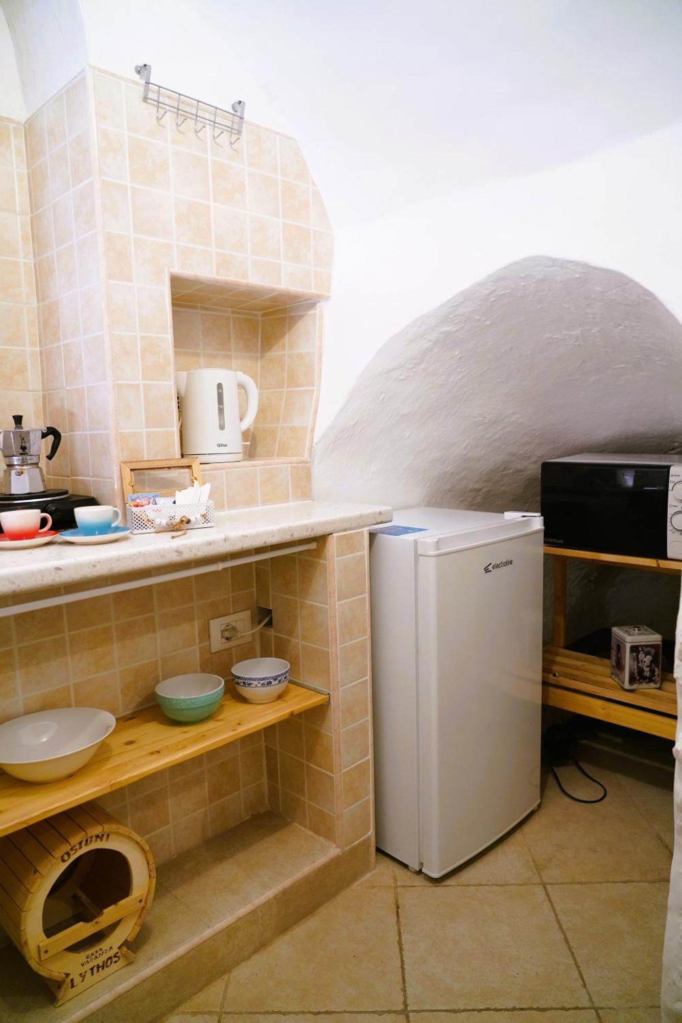 Casa Lythos - Confort Nel Cuore Di Ostuni Villa Ngoại thất bức ảnh