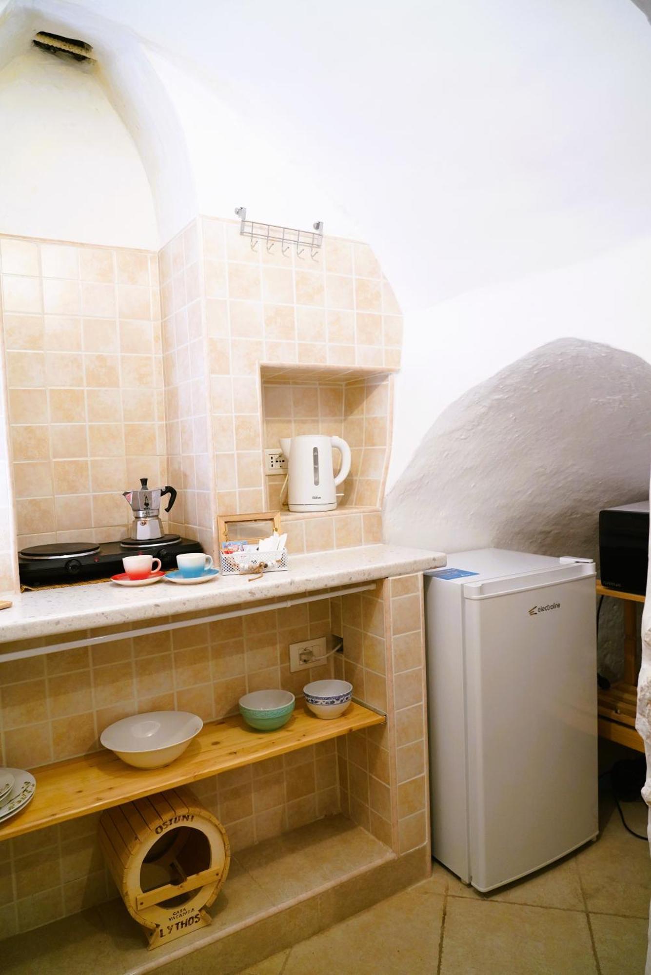 Casa Lythos - Confort Nel Cuore Di Ostuni Villa Ngoại thất bức ảnh