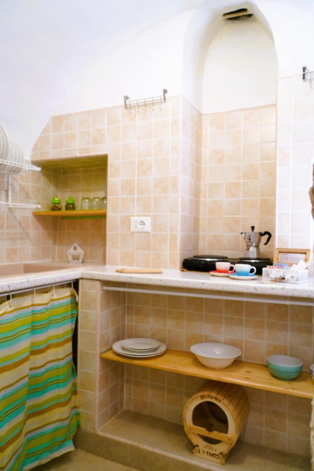 Casa Lythos - Confort Nel Cuore Di Ostuni Villa Ngoại thất bức ảnh