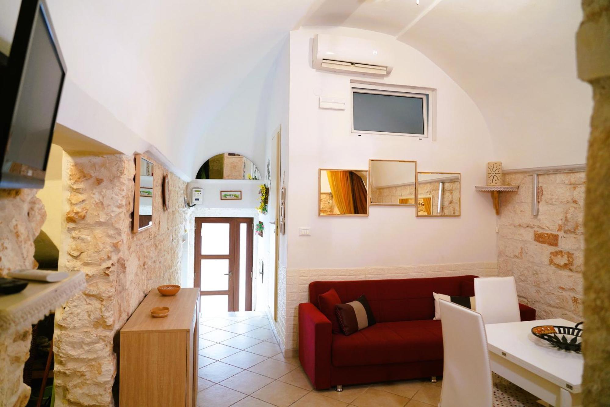 Casa Lythos - Confort Nel Cuore Di Ostuni Villa Ngoại thất bức ảnh