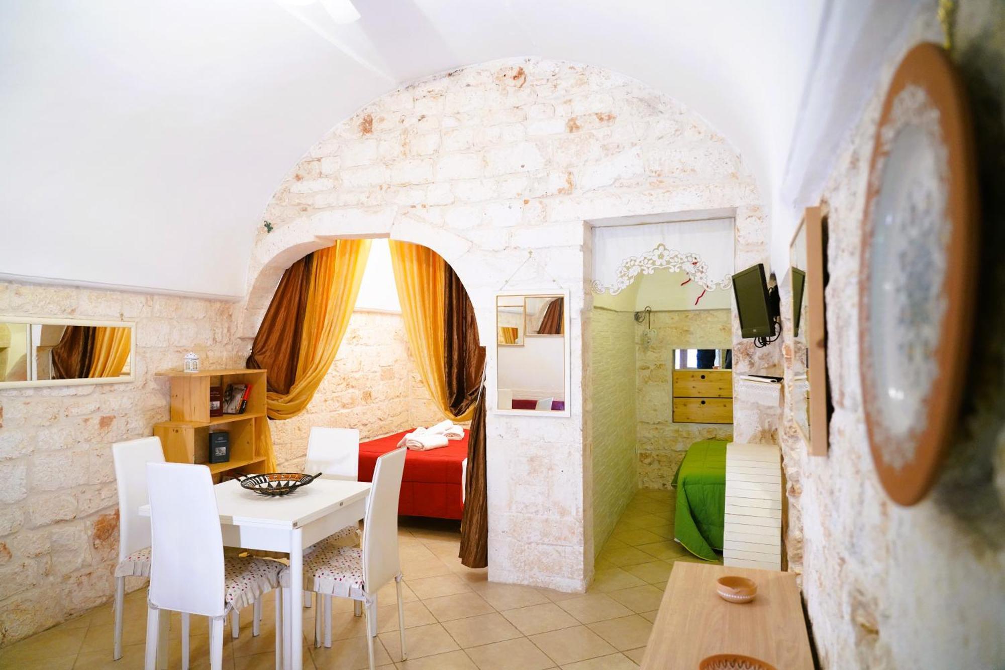 Casa Lythos - Confort Nel Cuore Di Ostuni Villa Ngoại thất bức ảnh