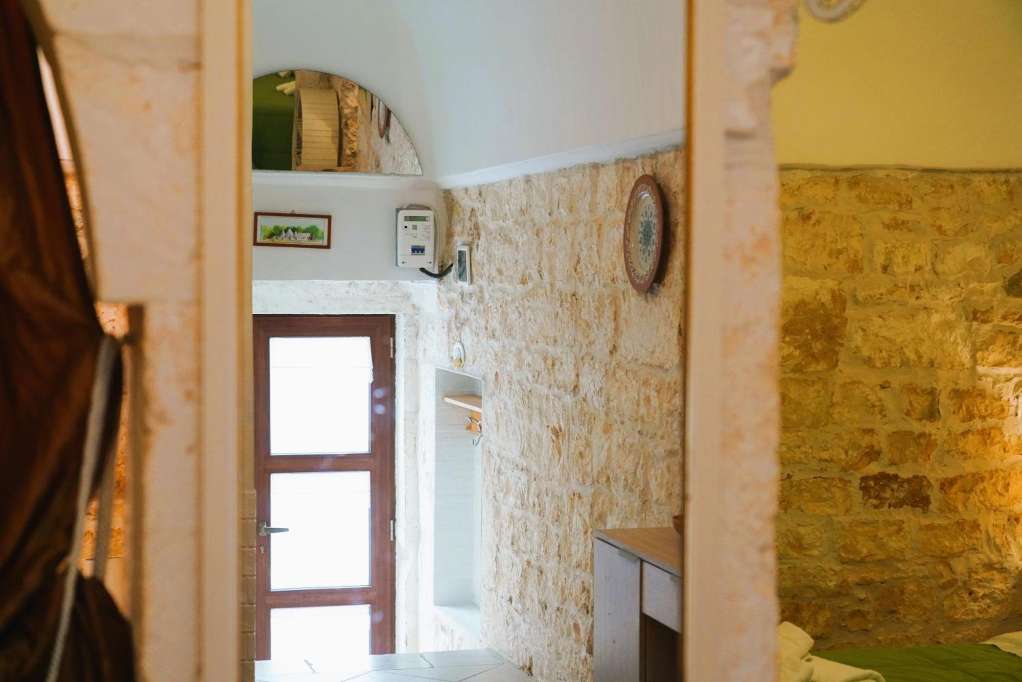 Casa Lythos - Confort Nel Cuore Di Ostuni Villa Ngoại thất bức ảnh
