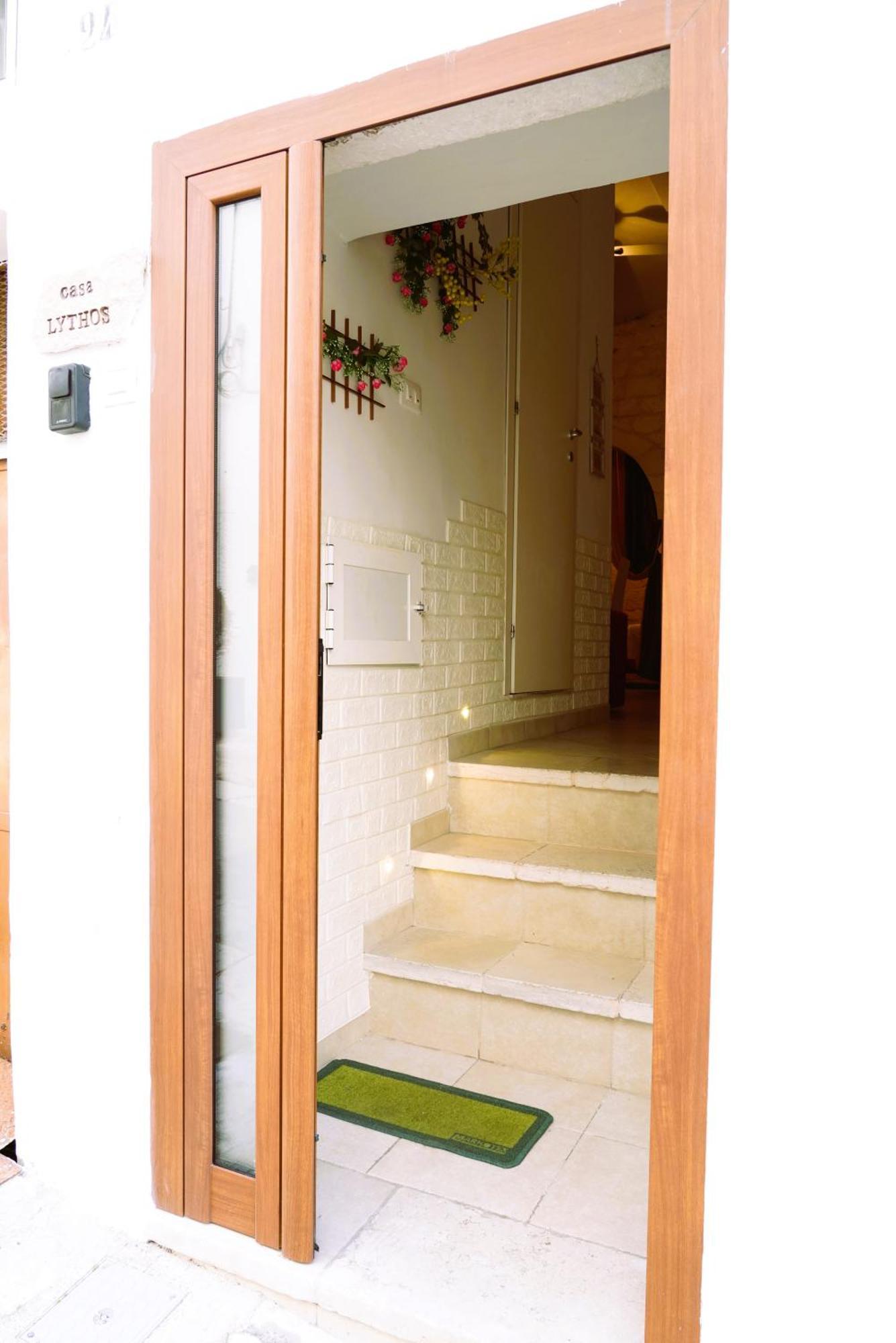 Casa Lythos - Confort Nel Cuore Di Ostuni Villa Ngoại thất bức ảnh