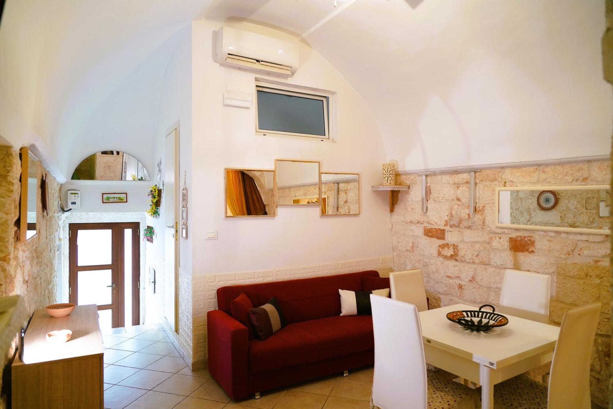Casa Lythos - Confort Nel Cuore Di Ostuni Villa Ngoại thất bức ảnh